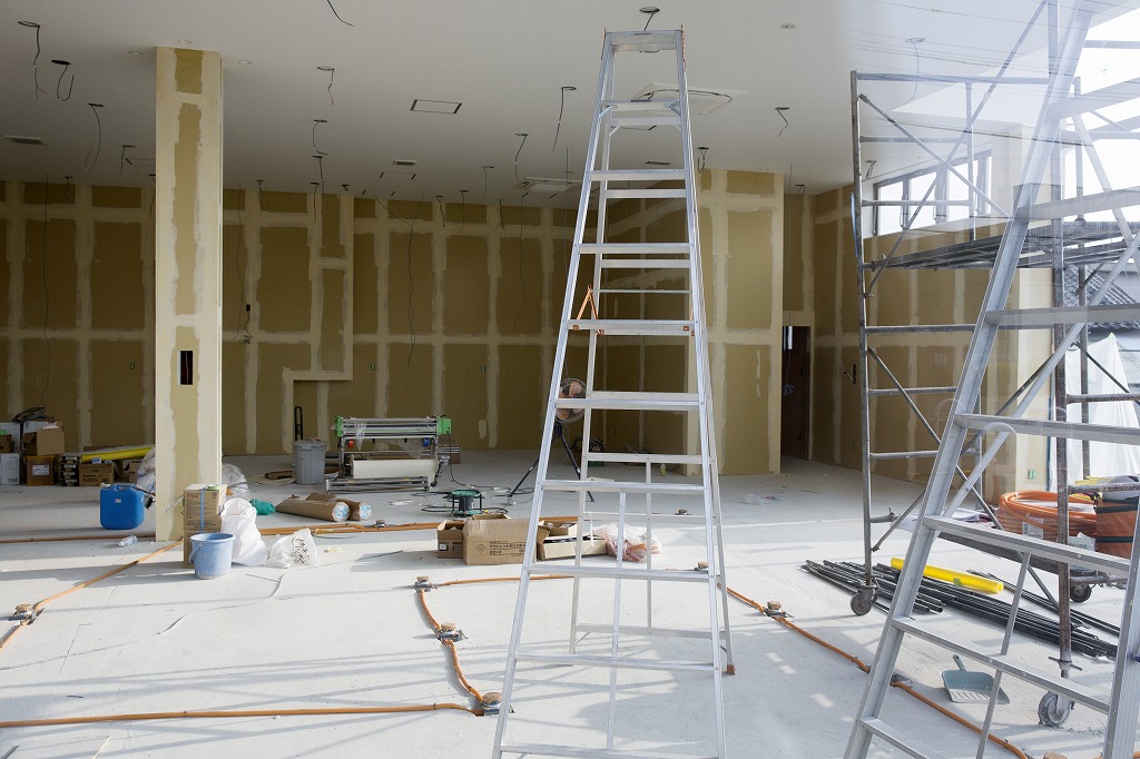 職人が語る、軽天工事の面白さ