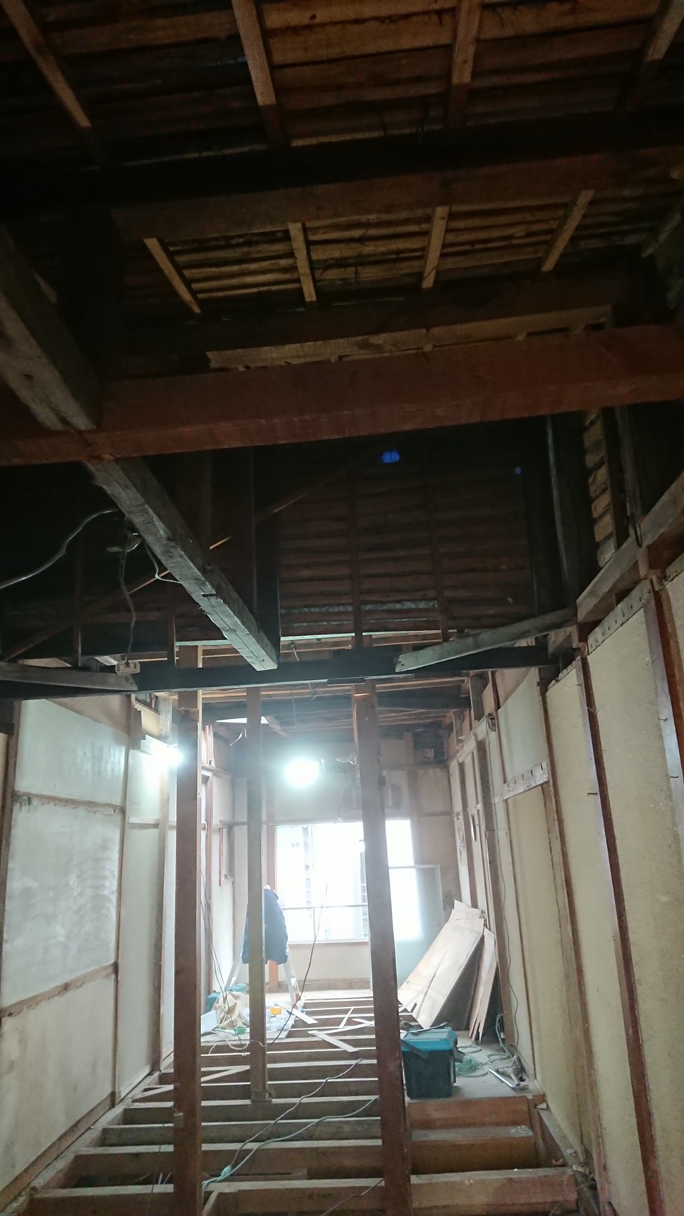 【施工実績】内装工事一式